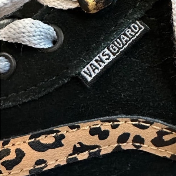 Vans Missy Hightop Weatherproof Shoes Girls Size 3 - Picture 5 of 8